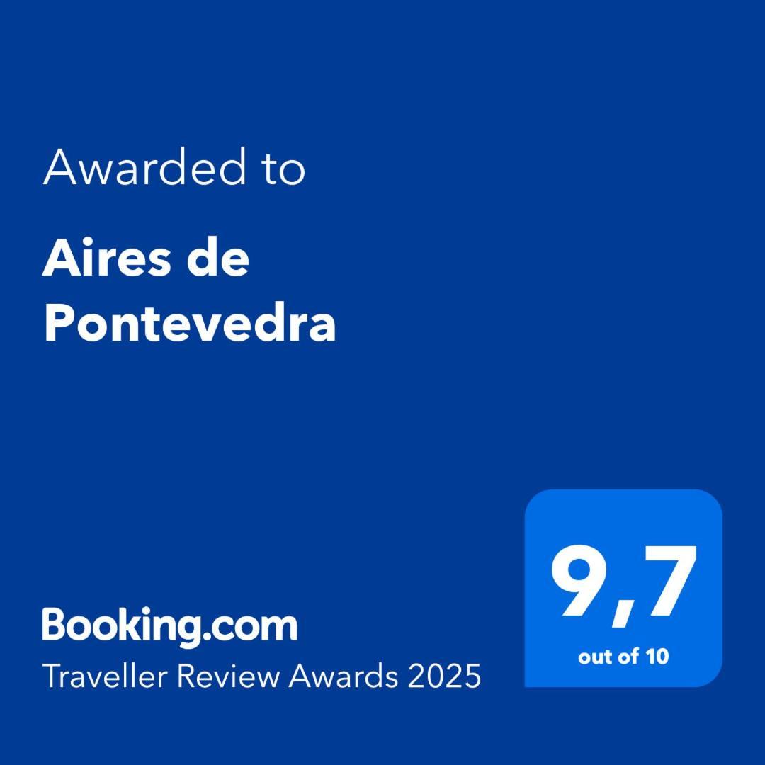 Aires de Pontevedra Exterior foto